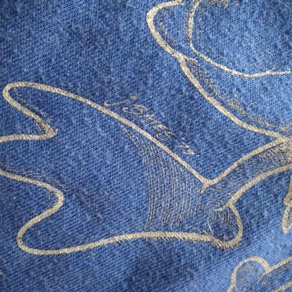 Vintage 70s Oregon State Rain Festival Duck Illustration T-Shirt - Picture 4 of 9